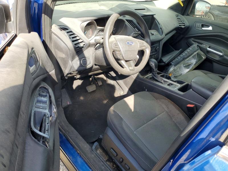 2018 Ford Escape მანქანა იყიდება აუქციონზე, vin: 1FMCU0GD6JUB42255, აუქციონის ნომერი: 48051716