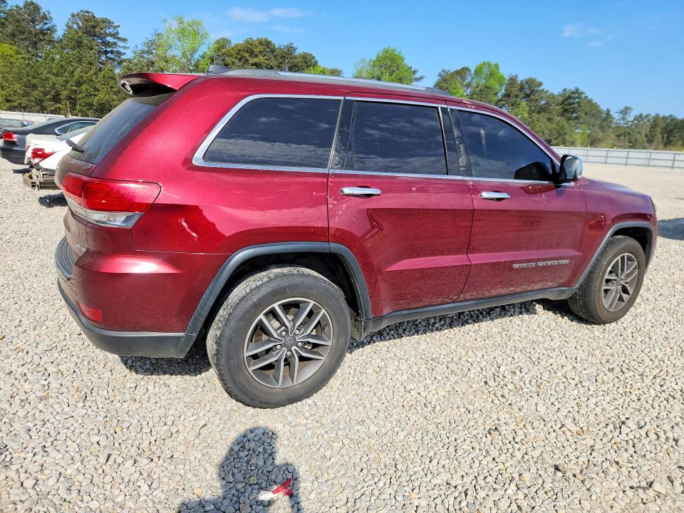 Продажа на аукционе авто 2019 Jeep Grand Cherokee, vin: 1C4RJFBG5KC711955, номер лота: 48098466