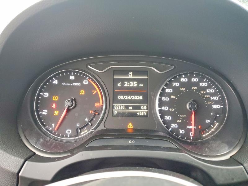 Aukcja sprzedaży 2015 Audi A3, vin: WAUACGFF9F1099711, numer aukcji: 47379166