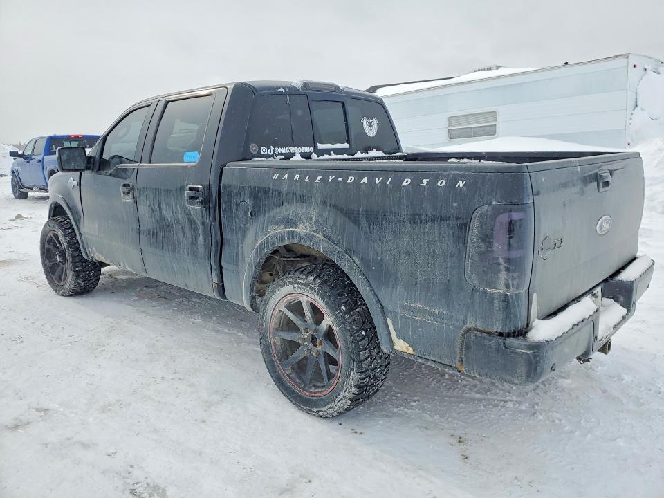 Продаж на аукціоні авто 2007 Ford F150, vin: 1FTRW14567FA95477, номер лоту: 79217795
