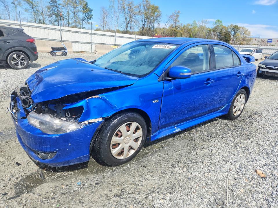 Продаж на аукціоні авто 2015 Mitsubishi Lancer, vin: JA32U2FU2FU004540, номер лоту: 47264676