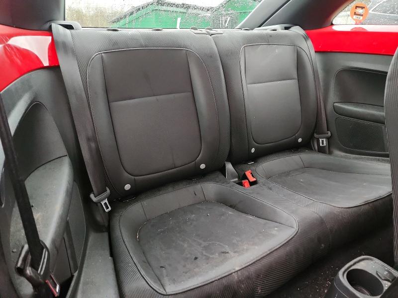 2013 Volkswagen Beetle მანქანა იყიდება აუქციონზე, vin: 3VWJX7AT9DM682202, აუქციონის ნომერი: 41832206