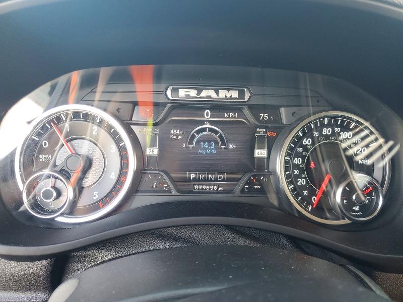 Продаж на аукціоні авто 2022 Ram 2500, vin: 3C6UR5KL4NG265185, номер лоту: 79494555