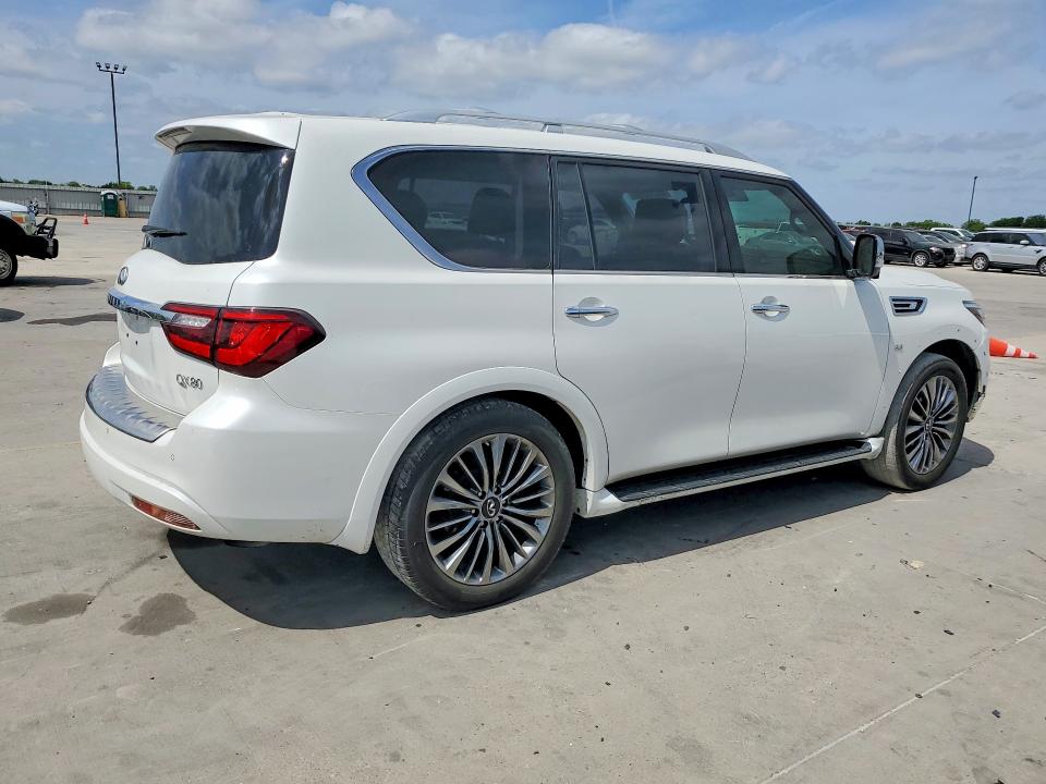 Aukcja sprzedaży 2019 Infiniti Qx80, vin: JN8AZ2NE3K9225378, numer aukcji: 48253266