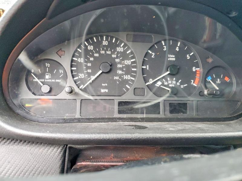 Продаж на аукціоні авто 2002 Bmw 325, vin: WBAET37462NG70925, номер лоту: 47759556