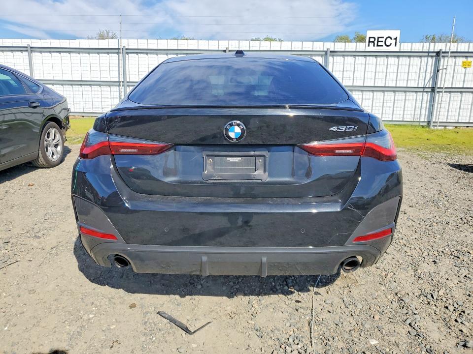 Продаж на аукціоні авто 2022 Bmw 430i, vin: WBA63AV03NFM09028, номер лоту: 41812496