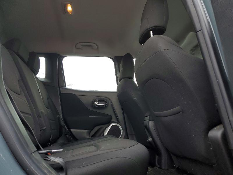 46529176 :رقم المزاد ، ZACCJBBBXJPH95767 vin ، 2018 Jeep Renegade مزاد بيع