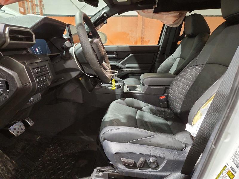 45498046 :رقم المزاد ، 3TYLB5JN3ST103495 vin ، 2025 Toyota Tacoma مزاد بيع