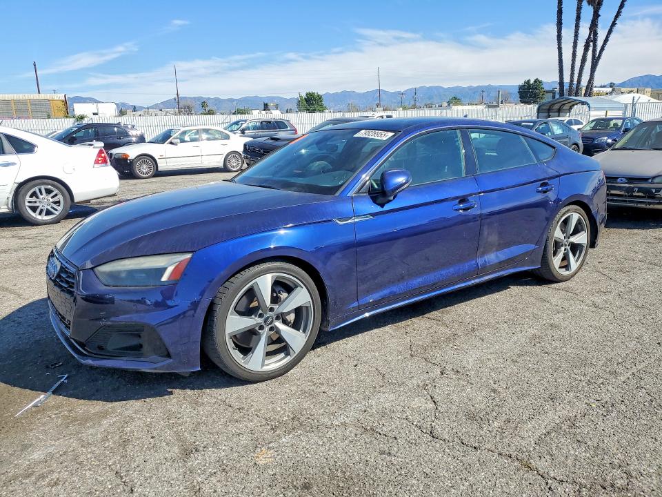 Aukcja sprzedaży 2020 Audi A5, vin: WAUCNCF54LA014532, numer aukcji: 79828955
