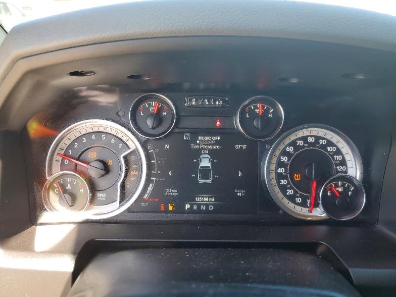 Aukcja sprzedaży 2018 Ram 1500, vin: 1C6RR6LT8JS147315, numer aukcji: 45812766