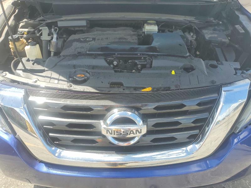 Продажа на аукционе авто 2020 Nissan Pathfinder, vin: 5N1DR2AN2LC638178, номер лота: 45447026