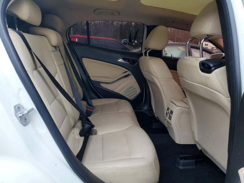 Продажа на аукционе авто 2016 Mercedes-benz Gla, vin: WDCTG4EB2GJ240238, номер лота: 46141046