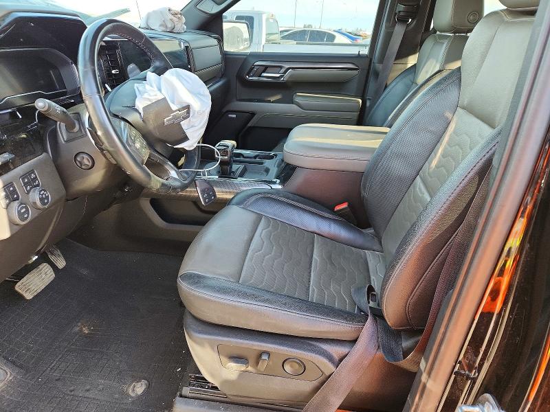 42021156 :رقم المزاد ، 3GCUDHEL0PG264512 vin ، 2023 Chevrolet Silverado مزاد بيع