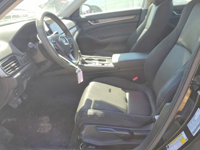 Aukcja sprzedaży 2021 Honda Accord, vin: 1HGCV1F10MA085797, numer aukcji: 79781035