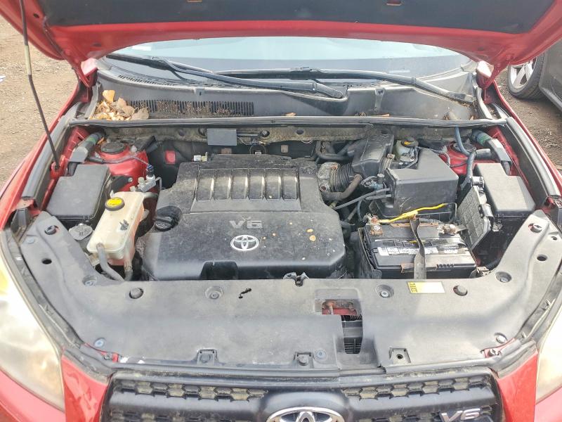 48142066 :رقم المزاد ، JTMRK4DV0A5096568 vin ، 2010 Toyota Rav4 مزاد بيع