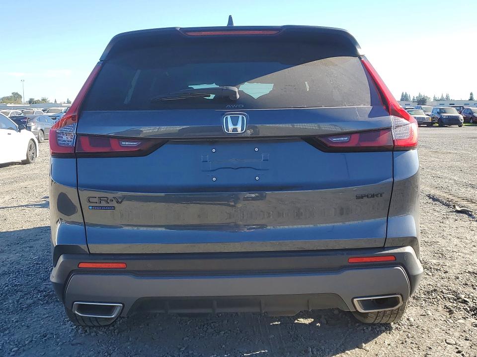 Продажа на аукционе авто 2026 Honda Cr-v, vin: 7FARS6H83TE014645, номер лота: 45836956