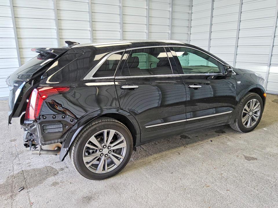 2025 Cadillac Xt5 მანქანა იყიდება აუქციონზე, vin: 1GYKNDRS5SZ134145, აუქციონის ნომერი: 46375696