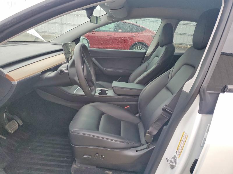 Aukcja sprzedaży 2022 Tesla Model Y, vin: 7SAYGDEE8NF353155, numer aukcji: 48157656