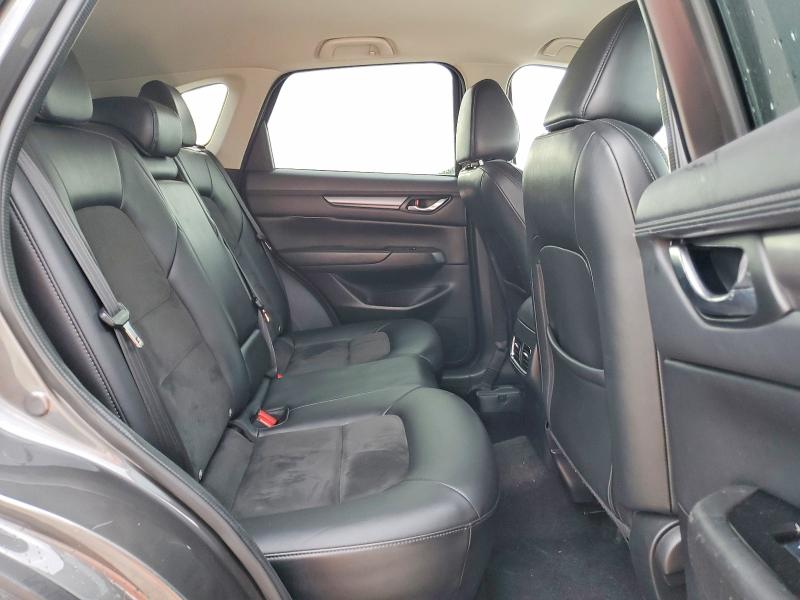 Продаж на аукціоні авто 2018 Mazda Cx-5, vin: JM3KFACM0J1366734, номер лоту: 45576316