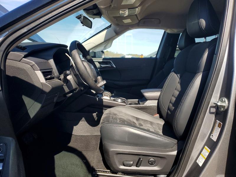 47101656 :رقم المزاد ، JA4J3UA89PZ055814 vin ، 2023 Mitsubishi Outlander مزاد بيع