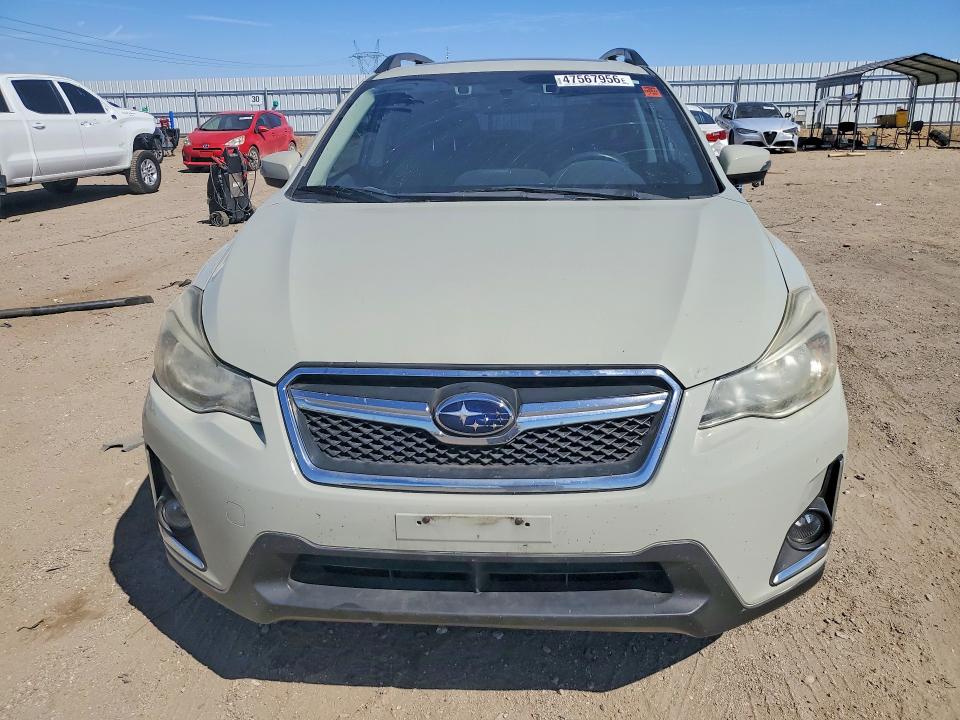Продаж на аукціоні авто 2017 Subaru Crosstrek, vin: JF2GPANC5H8224141, номер лоту: 47567956