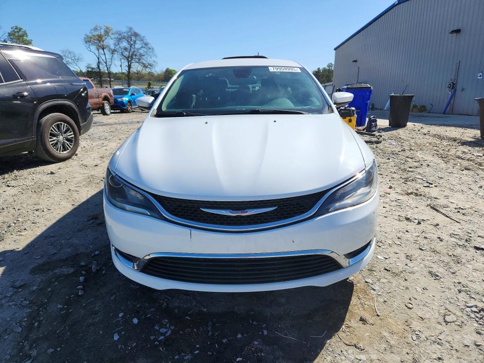 79959995 :رقم المزاد ، 1C3CCCAB2GN122172 vin ، 2016 Chrysler 200 مزاد بيع
