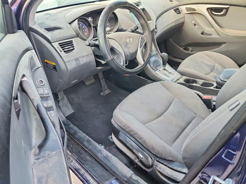 Aukcja sprzedaży 2011 Hyundai Elantra, vin: 5NPDH4AE4BH044150, numer aukcji: 47716436