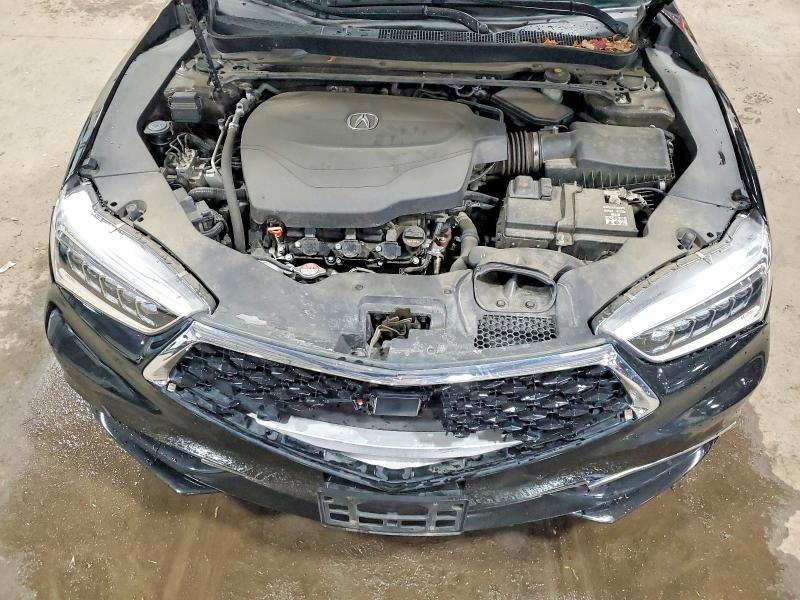 Продажа на аукционе авто 2020 Acura Tlx, vin: 19UUB3F4XLA003785, номер лота: 79259455