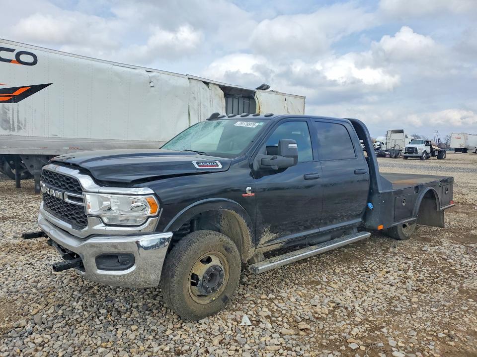 Продажа на аукционе авто 2024 Ram 3500, vin: 3C7WRTCL4RG248626, номер лота: 79178975