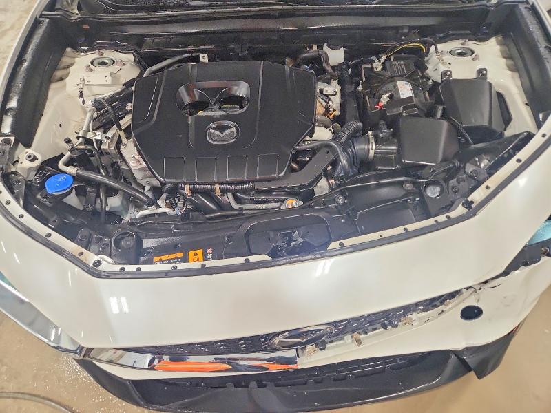2025 Mazda Cx-30 მანქანა იყიდება აუქციონზე, vin: 3MVDMBAM4SM783034, აუქციონის ნომერი: 46016066
