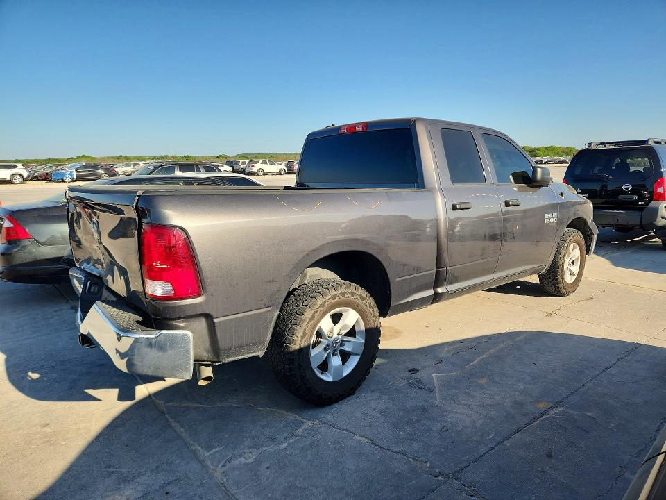 Aukcja sprzedaży 2019 Ram 1500 Classic, vin: 1C6RR6FG7KS598400, numer aukcji: 47802266