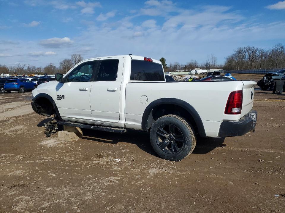 Aukcja sprzedaży 2022 Ram 1500 Classic, vin: 1C6RR7GG0NS225823, numer aukcji: 47337346