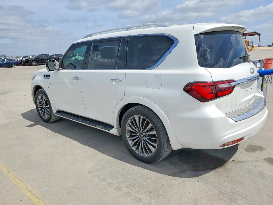 Aukcja sprzedaży 2019 Infiniti Qx80, vin: JN8AZ2NE3K9225378, numer aukcji: 48253266