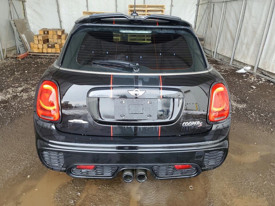 2017 Mini Cooper მანქანა იყიდება აუქციონზე, vin: WMWXU3C55H2D32494, აუქციონის ნომერი: 47587476