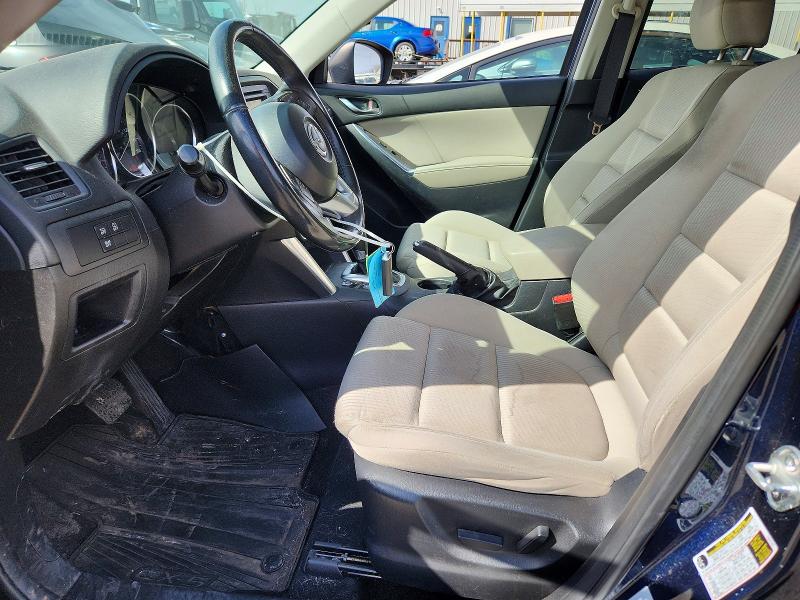 2014 Mazda Cx-5 მანქანა იყიდება აუქციონზე, vin: JM3KE4CY5E0426381, აუქციონის ნომერი: 47410516