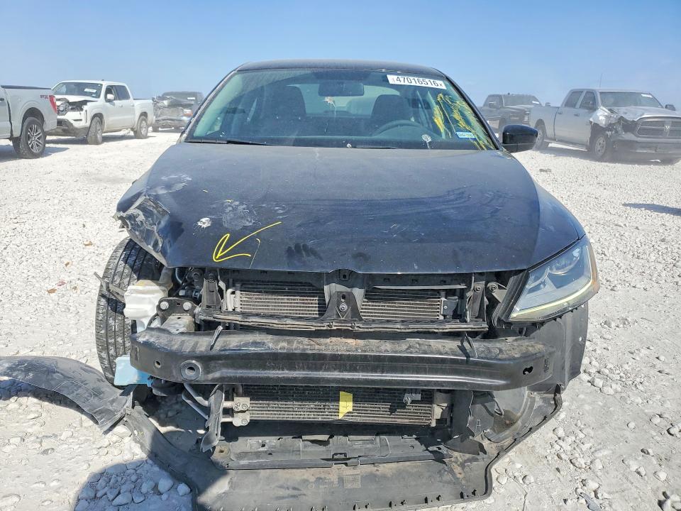 Продажа на аукционе авто 2018 Volkswagen Jetta, vin: 3VW2B7AJ1JM244481, номер лота: 47016516