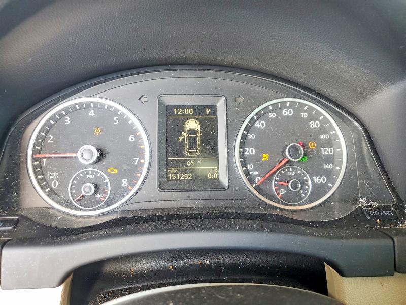 Auction sale of the 2011 Volkswagen Tiguan, vin: WVGBV7AXXBW519468, lot number: 78832285