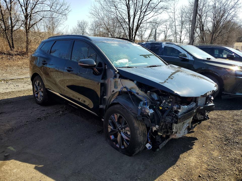 Продажа на аукционе авто 2025 Kia Sportage Hybrid, vin: KNDPXCDG9S7259521, номер лота: 45526786