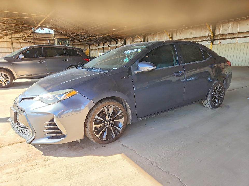 Aukcja sprzedaży 2017 Toyota Corolla, vin: 2T1BURHE6HC923599, numer aukcji: 47374026