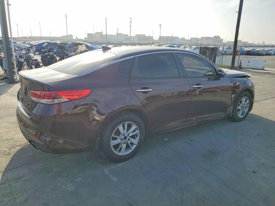 Продажа на аукционе авто 2016 Kia Optima, vin: 5XXGT4L35GG027139, номер лота: 47278576