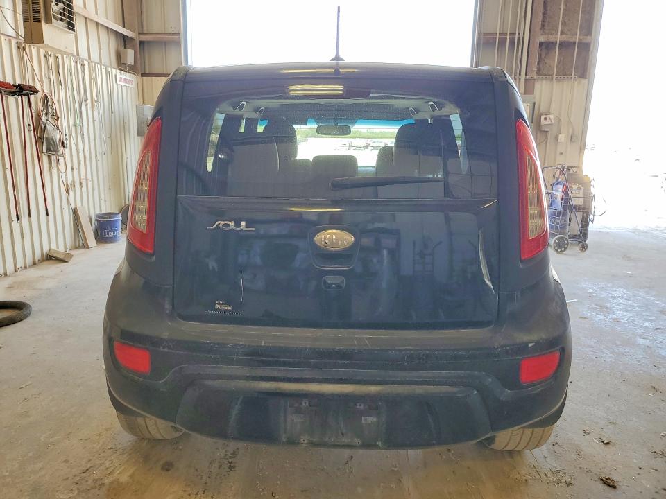 47899526 :رقم المزاد ، KNDJT2A68D7751502 vin ، 2013 Kia Soul مزاد بيع
