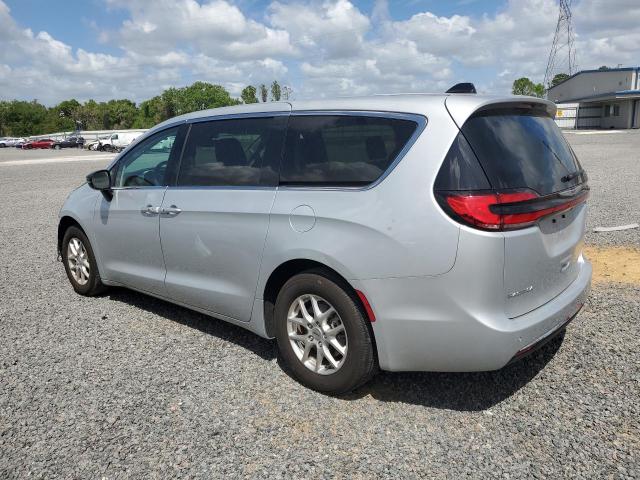 48298746 :رقم المزاد ، 2C4RC1BG7RR142430 vin ، 2024 Chrysler Pacifica مزاد بيع