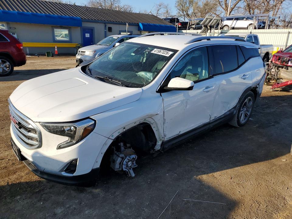 Aukcja sprzedaży 2018 Gmc Terrain, vin: 3GKALVEV9JL253047, numer aukcji: 41967026
