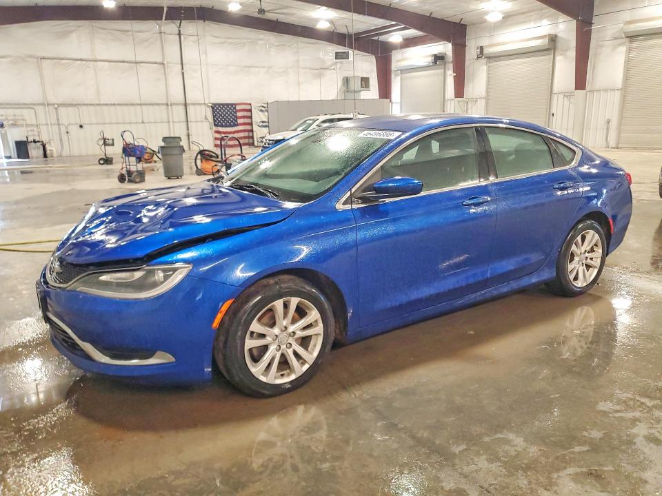 Aukcja sprzedaży 2015 Chrysler 200, vin: 1C3CCCABXFN557584, numer aukcji: 46496886