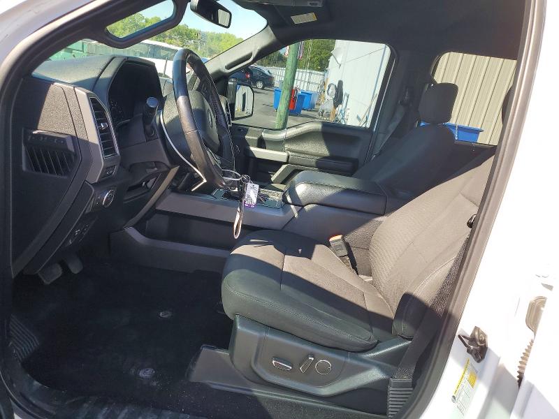 Aukcja sprzedaży 2018 Ford F150, vin: 1FTEW1EP9JKG02482, numer aukcji: 47265296
