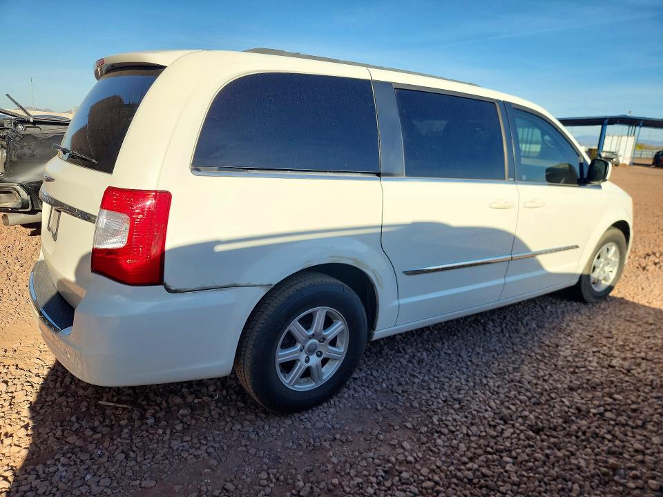 Aukcja sprzedaży 2013 Chrysler Town & Country, vin: 2C4RC1BG1DR656606, numer aukcji: 45453746