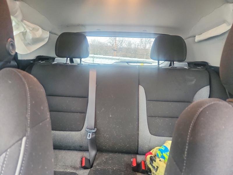 Продаж на аукціоні авто 2025 Chevrolet Trailblazer, vin: KL79MPSL6SB206214, номер лоту: 51085616