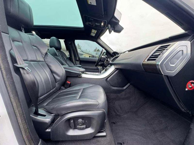 Aukcja sprzedaży 2017 Land Rover Range Rover Sport, vin: SALWG2FK4HA690120, numer aukcji: 48009686