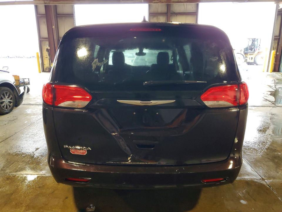 Продажа на аукционе авто 2017 Chrysler Pacifica, vin: 2C4RC1CG1HR677850, номер лота: 79974275
