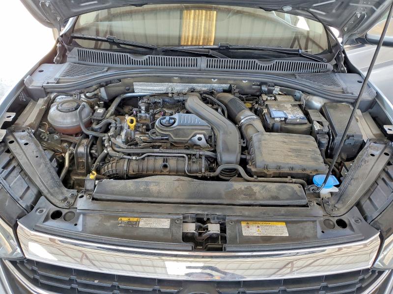 46866156 :رقم المزاد ، 3VW7M7BU6RM020336 vin ، 2024 Volkswagen Jetta مزاد بيع